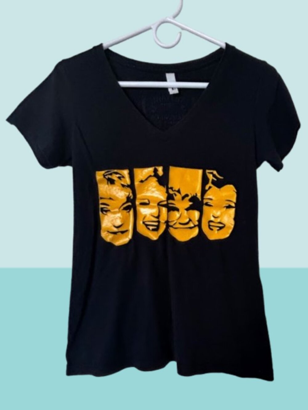 Golden Girls Tribute Tee from Mt. Lowe Brewing Company